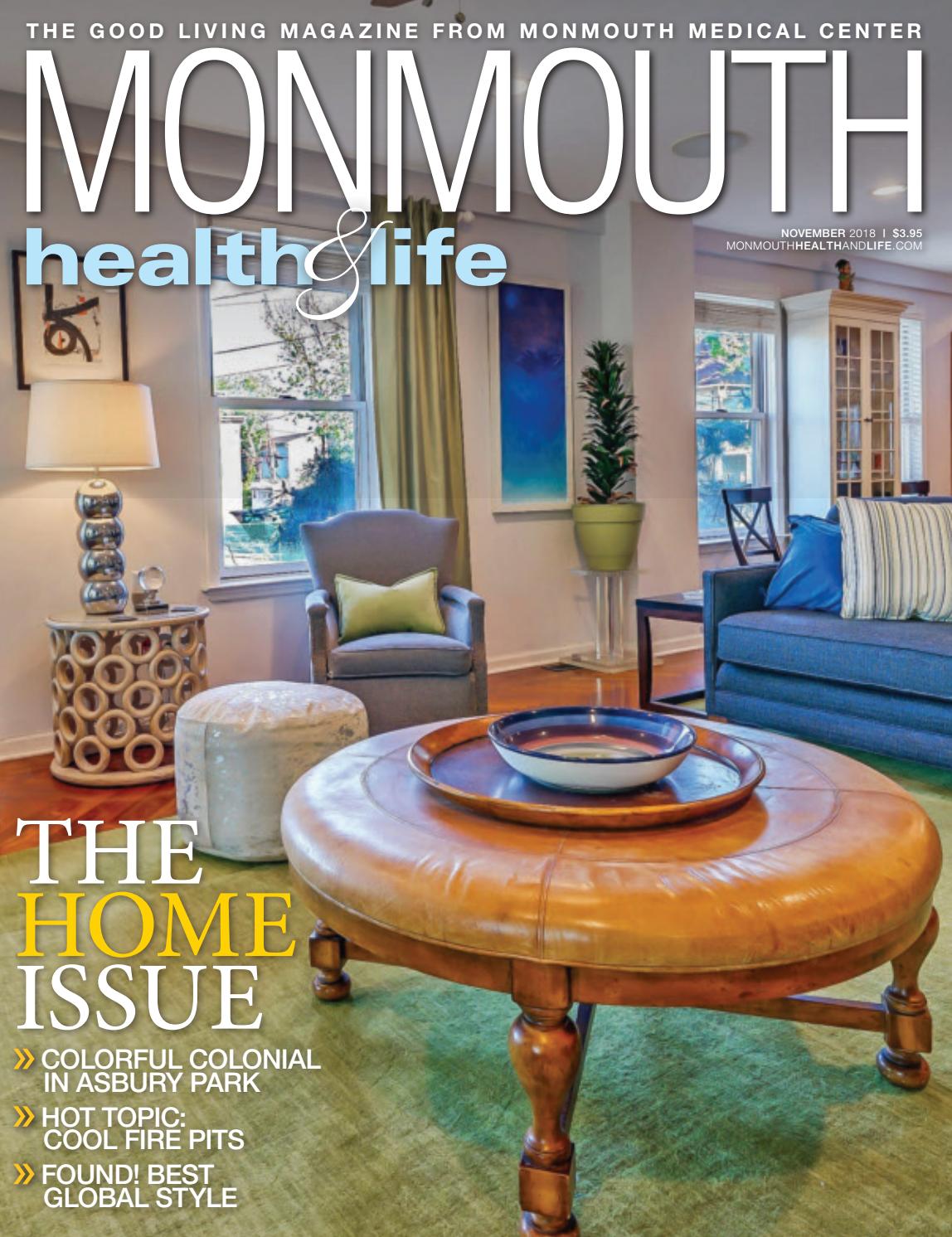 Raymour and Flanigan Fireplace Lovely Monmouth Health & Life November 2018 by Wainscot Media issuu