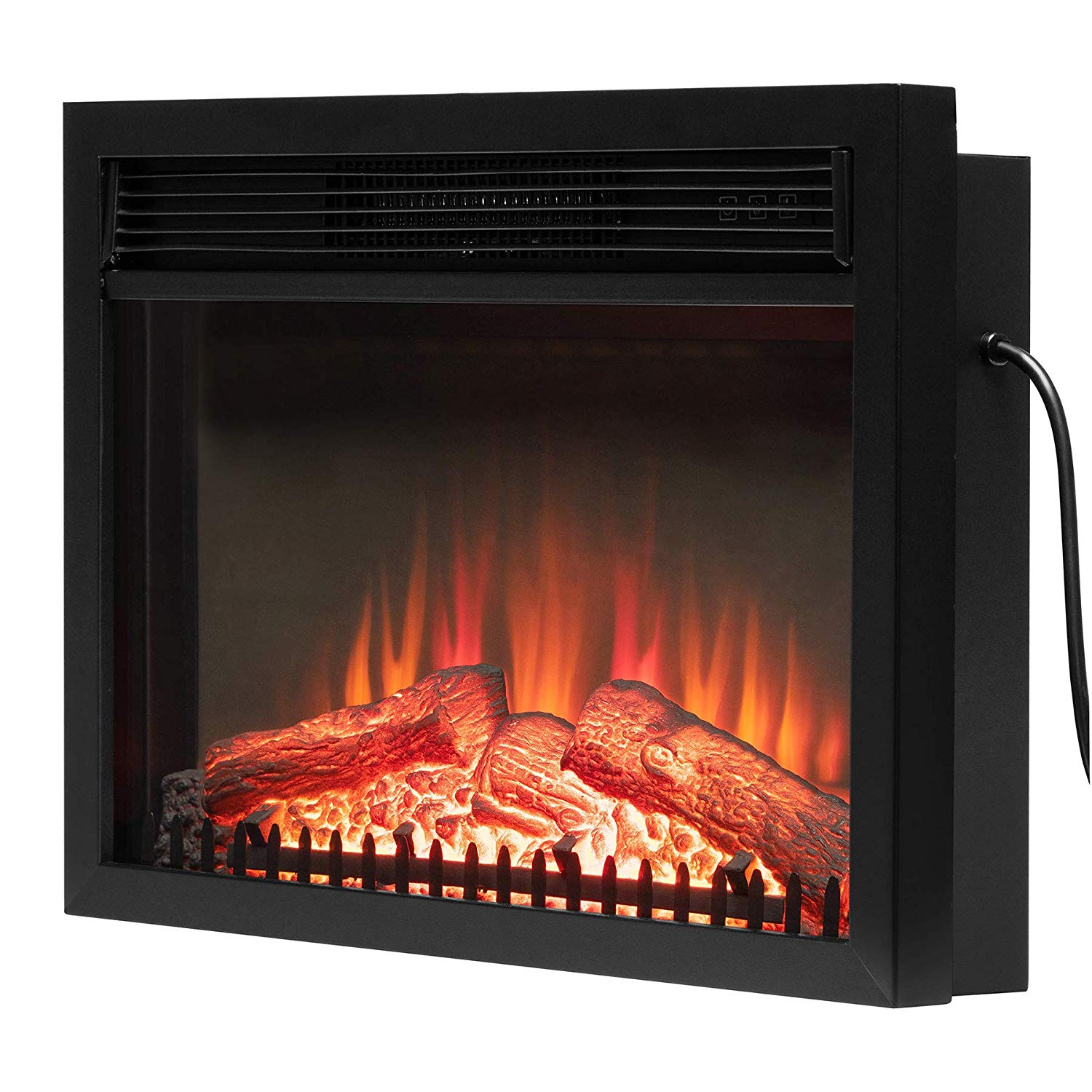 Real Flame ashley Electric Fireplace Elegant Amazon Golden Vantage 23" 5200 Btu 1500w Adjustable