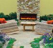 Real Flame aspen Electric Fireplace New Amantii Bi 40 Slim Od Outdoor Panorama Series Slim Electric Fireplace 40 Inch