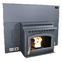 Real Flame aspen Electric Fireplace New Breckwell P23i Pellet Stove Parts Fast Free Shipping Over