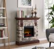 Real Flame Electric Fireplace Insert Best Of 40 Inch Electric Fireplace Insert