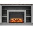 Real Flame Electric Fireplace Insert New Electric Fireplace Inserts Fireplace Inserts the Home Depot