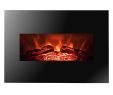Real Flame Electric Fireplace Tv Stand Elegant Golden Vantage Fp0063 26" Wall Mount Electric Fireplace 3d Flames Firebox W Logs Heater