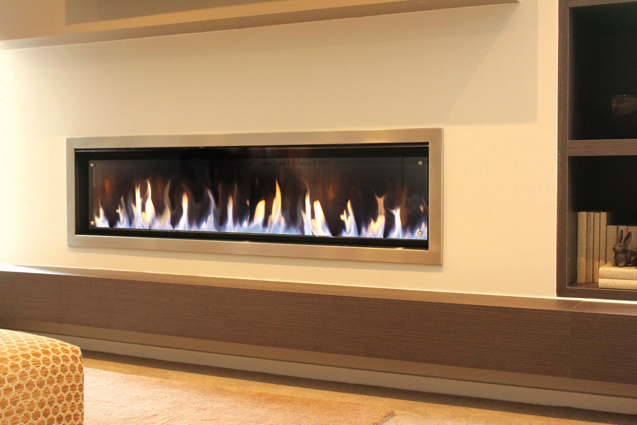 real flame fireplace Charming Fireplace Landscape landscape