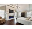 Real Flame Silverton Electric Fireplace Awesome 60 In Wall Mount Linear Electric Fireplace In Black