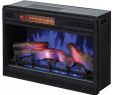 Realistic Fireplace Awesome Fabio Flames Greatlin 3 Piece Fireplace Entertainment Wall
