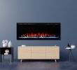 Recessed Wall Fireplace Beautiful Best 15 Electric Fireplace Ideas Diy