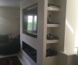 Recessed Wall Fireplace New How to Store All the Boxes associated with Your Tv Hidden