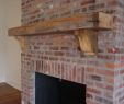 Reclaimed Fireplace Mantel Best Of Rustic Fireplace Mantel Corbels