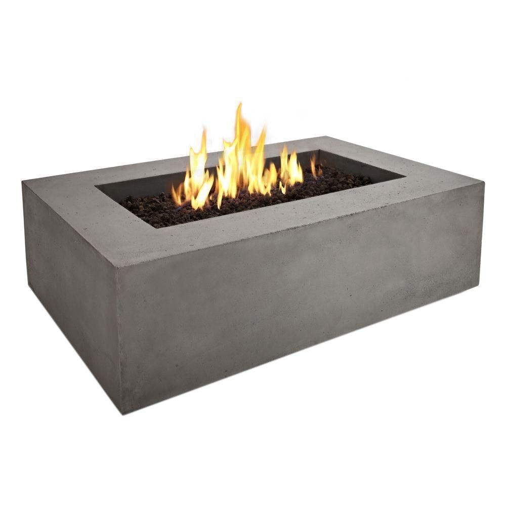 Rectangle Fireplace Fresh Real Flame Baltic 51 In Rectangle Natural Gas Outdoor Fire