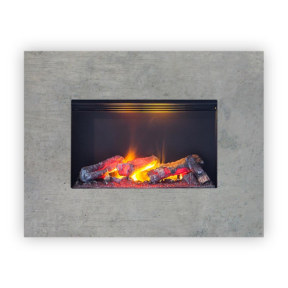 Elektrokamin Glen Dimplex Nissum L ID orig