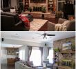 Red Brick Fireplace Makeover Beautiful Our Red Brick Fireplace Living Room Revamp Wanted to Keep