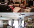 Red Brick Fireplace Makeover Beautiful Our Red Brick Fireplace Living Room Revamp Wanted to Keep