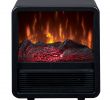 Red Electric Fireplace Inspirational Duraflame Cfs 300 Blk Portable Electric Personal Space