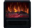 Red Electric Fireplace Inspirational Duraflame Cfs 300 Blk Portable Electric Personal Space