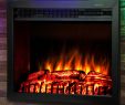 Red Electric Fireplace Luxury Gilcrease Electric Fireplace Insert Products