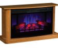 Red Electric Fireplace New Amish Electric Fireplace with Remote