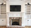 Redo Brick Fireplace Luxury Pin by Caleb Hale On Firewall