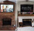 Redo Fireplace Ideas Luxury How to Update A Fireplace Charming Fireplace