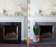 Reface Fireplace before and after Fresh 25 Beautifully Tiled Fireplaces