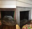 Refacing Brick Fireplace Luxury Used 2 Coats Of Valspar Limewash Glaze and It Turned Out