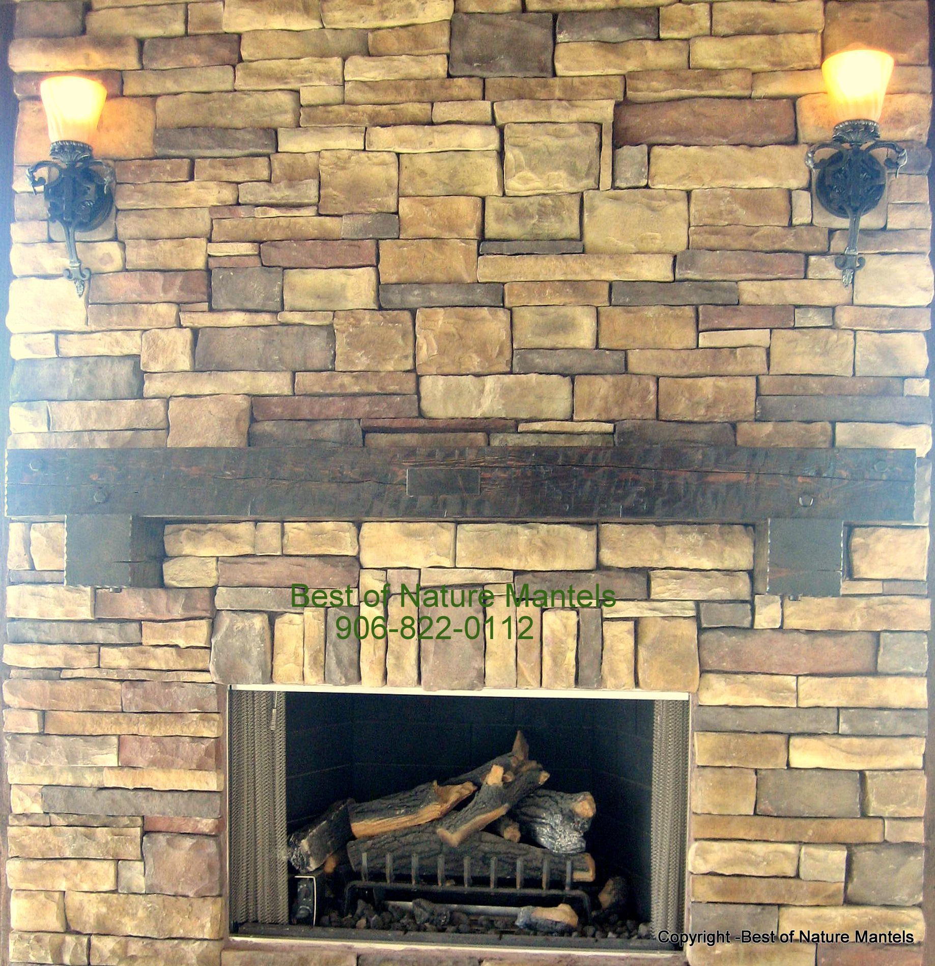 Refacing Fireplace with Stone Elegant Pin On Home is where the Heart is