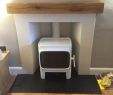 Refurbished Fireplaces Lovely Jotul F105 In White Enamel Stove In 2019