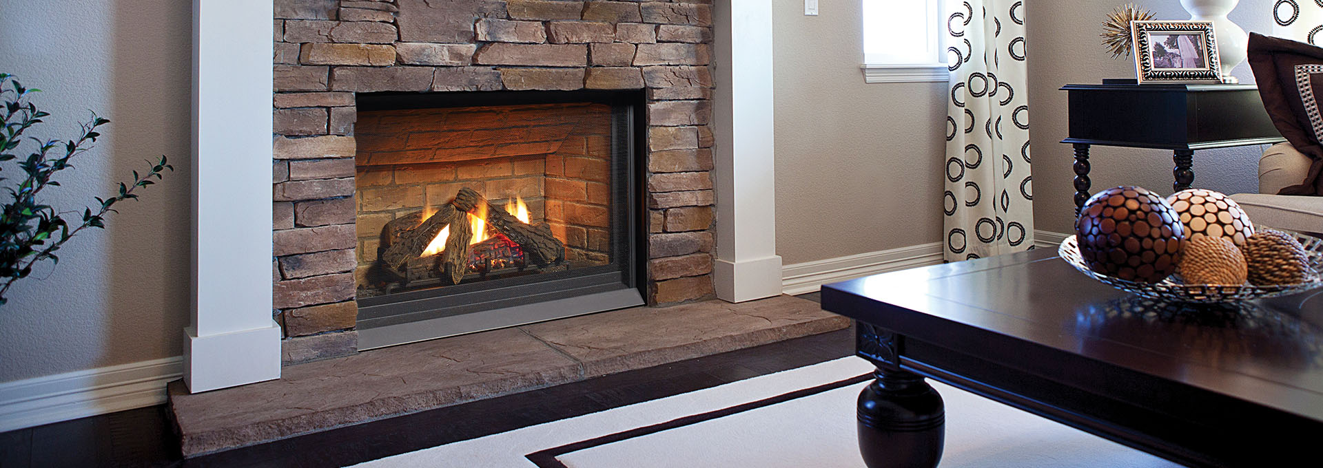 Can Gas Fireplace Heat A Room How To Heat Your House Using Gas fireplace
