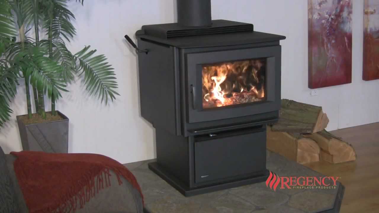 Regency F5100B Wood Stove Friendly Fires