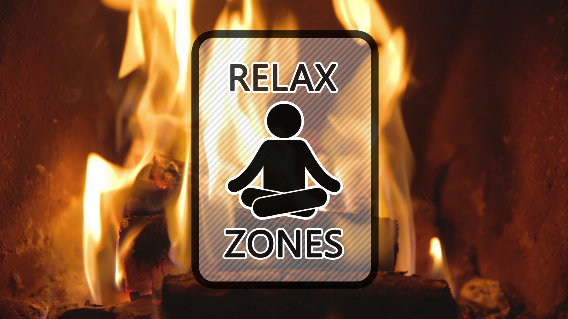 Relaxing Fireplace Beautiful Hd Fireplace by Relax Zones Apps