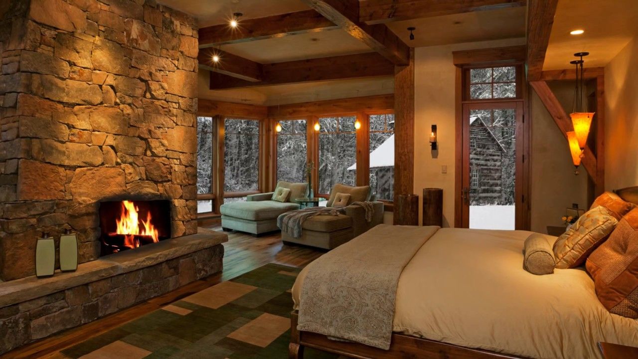 Relaxing Fireplace Best Of 5 Hours Relaxing atmosphere Beautiful Snow with Wind and