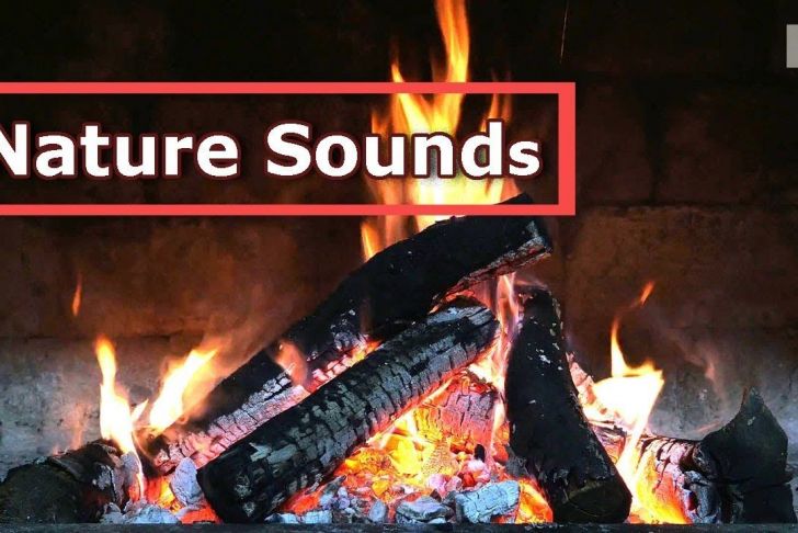 Relaxing Fireplace Luxury A Fireplace Video with Relaxing Natural Crackling Fire