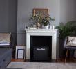 Remove Fireplace Mantel Awesome Grey Living Room Victorian House Cornice Fireplace Mantel