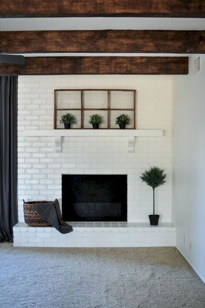 Remove Fireplace Mantel Luxury 51 Eye Catching Fireplace Design Ideas that Will Make You