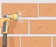 Removing Stone From Fireplace Unique 3 Ways to Clean Mortar F Bricks Wikihow