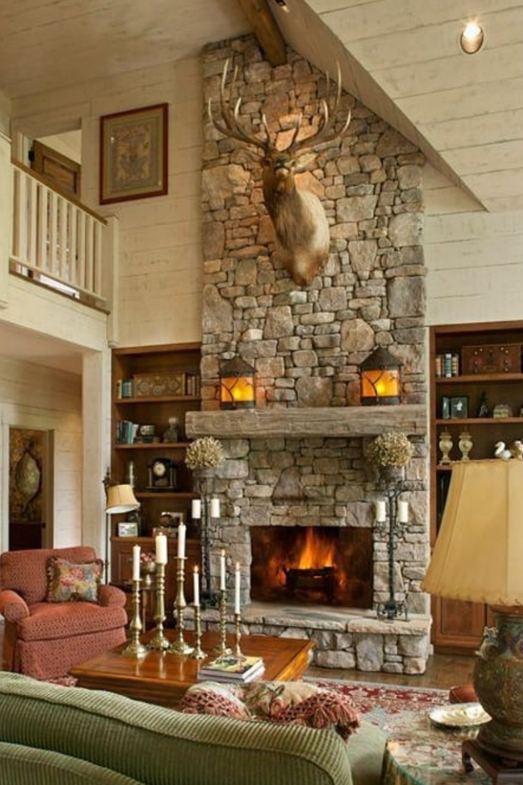 Fascinating fireplace I love the character and the b60a0d83f99facc89dd6c232de