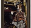 Renaissance Fireplace Lovely the Fireplace by James Tissot