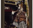 Renaissance Fireplace Lovely the Fireplace by James Tissot