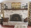 Renovate Brick Fireplace Inspirational Refresh Brick Fireplace Charming Fireplace