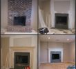 Renovate Brick Fireplace Lovely How to Change A Brick Fireplace Charming Fireplace