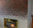 Renovate Brick Fireplace New Bricks for Fireplace Charming Fireplace