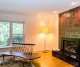 Renovate Brick Fireplace New Lamvik Kamel Mid Century Modern Renovation