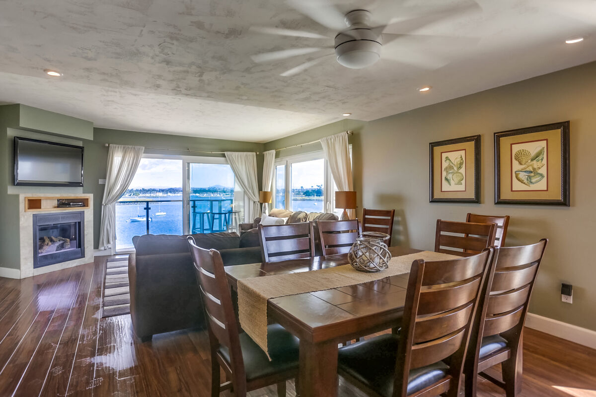 Reserve the Cohasset2 2820BAY Vacation Condo in San Diego image