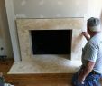 Replacing Fireplace Mantel Best Of Well Known Fireplace Marble Surround Replacement &ec98