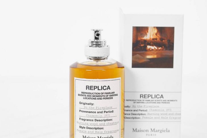 Replica Perfume by the Fireplace Awesome Replica by the Fireplace by Margiela Wishlist