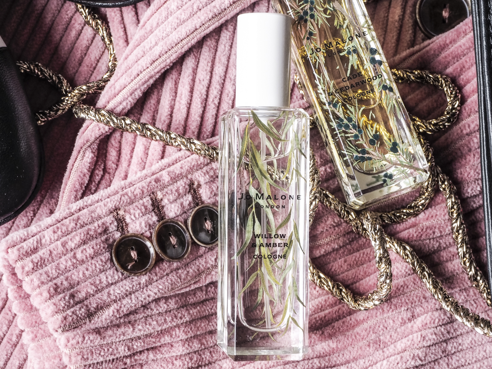 Spring Vibes with Jo Malone – Wild Flowers & Weeds