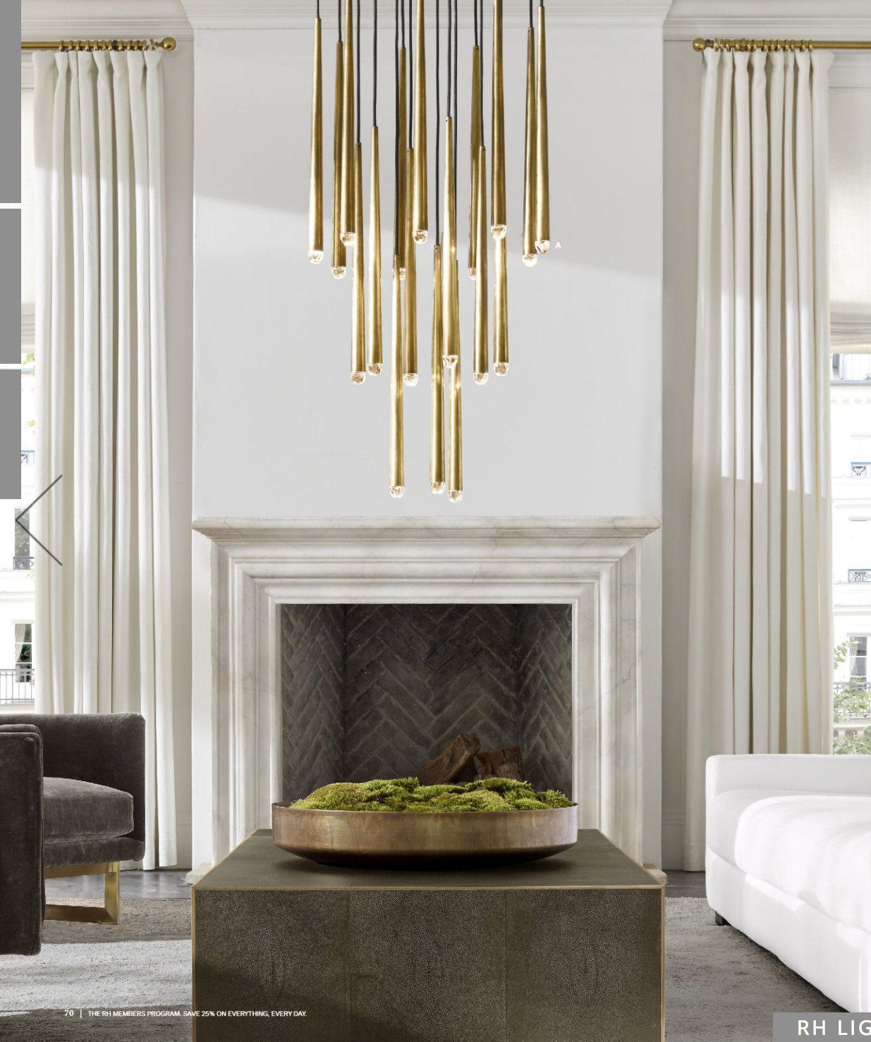 Restoration Hardware Fireplace Inspirational Restoration Hardware D E C O R & A R C H