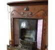 Restoring Brick Fireplace Fresh How to Restore A Cast Iron Antique Fireplace