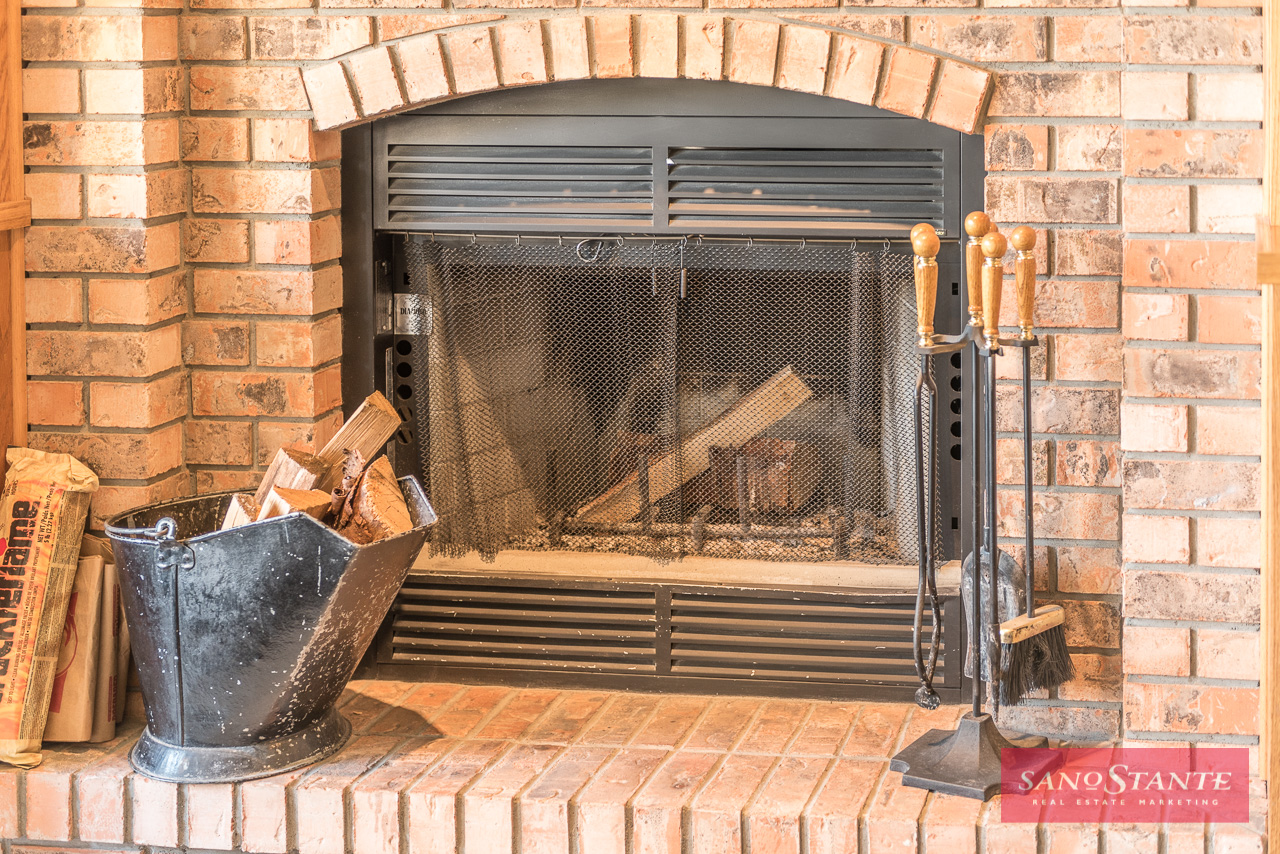 Restoring Brick Fireplace New 40 Country Hills Cl Nw – Sano Stante Real Estate Marketing