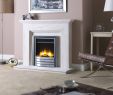 Retro Electric Fireplace Best Of the Katia Limestone Fireplace Suite